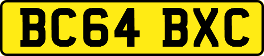 BC64BXC