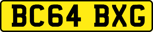 BC64BXG