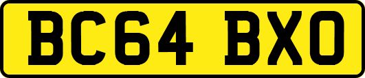 BC64BXO