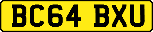 BC64BXU