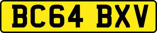 BC64BXV