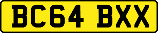 BC64BXX