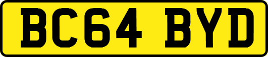 BC64BYD