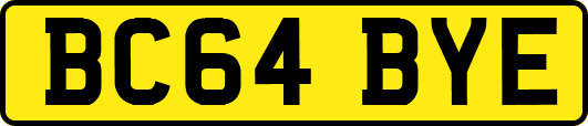 BC64BYE