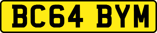 BC64BYM