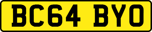 BC64BYO
