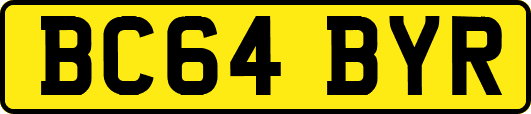 BC64BYR