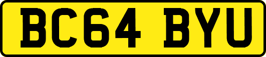 BC64BYU