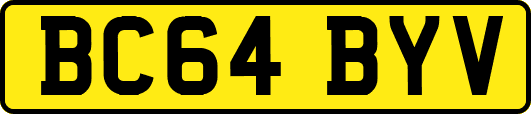 BC64BYV