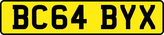 BC64BYX