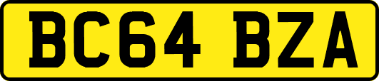 BC64BZA