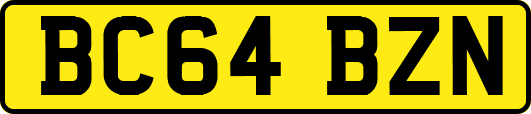 BC64BZN