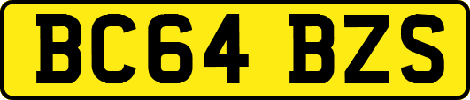 BC64BZS