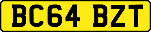 BC64BZT