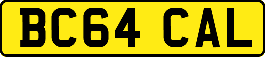 BC64CAL