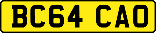 BC64CAO
