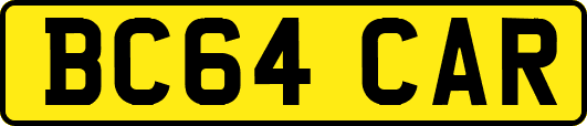 BC64CAR