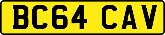 BC64CAV