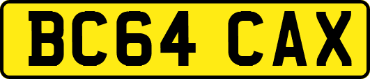 BC64CAX