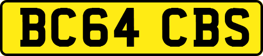 BC64CBS