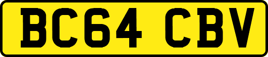 BC64CBV