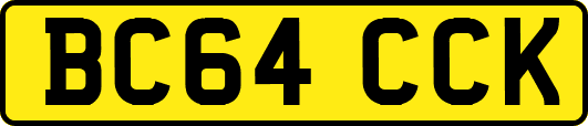 BC64CCK