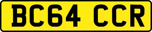 BC64CCR