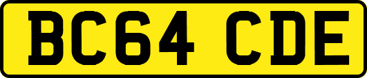 BC64CDE