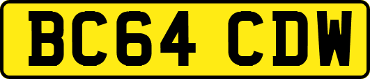 BC64CDW