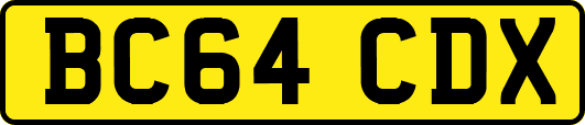 BC64CDX