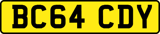 BC64CDY