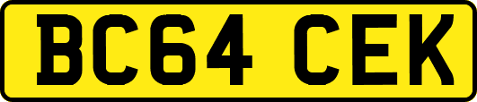 BC64CEK