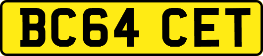 BC64CET