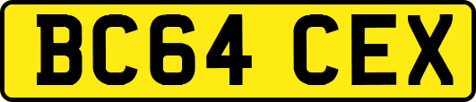 BC64CEX