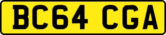 BC64CGA
