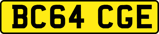BC64CGE
