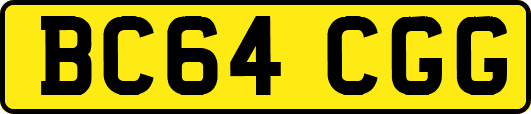 BC64CGG