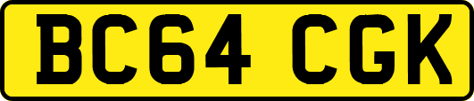 BC64CGK