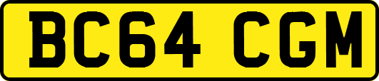 BC64CGM