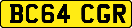 BC64CGR