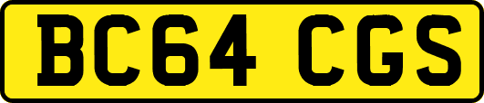 BC64CGS