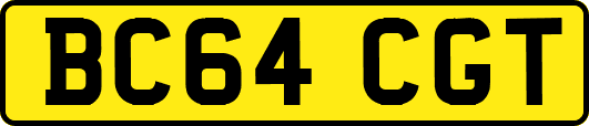 BC64CGT