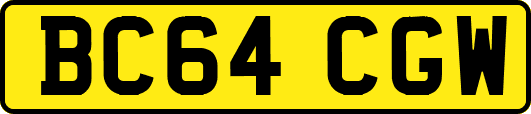 BC64CGW