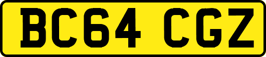 BC64CGZ