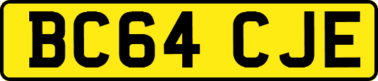 BC64CJE