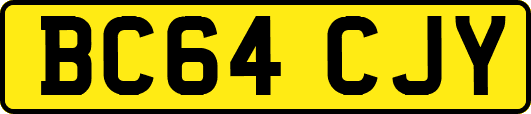 BC64CJY