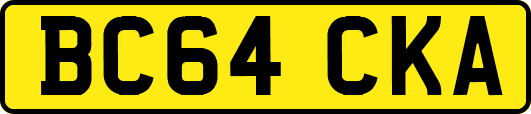 BC64CKA