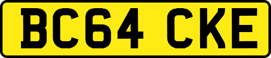 BC64CKE
