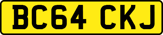 BC64CKJ