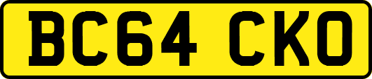 BC64CKO